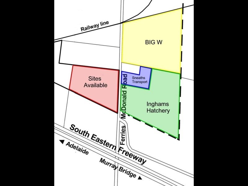 Ferries McDonald Road, Monarto South SA 5254