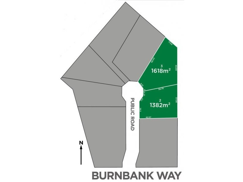 39 Burnbank  Way – Lot 3, Mount Barker SA 5251