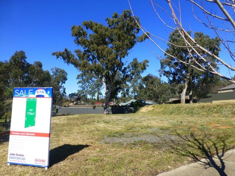 Lot 100 Nicholas Paech Drive, Hahndorf SA 5245