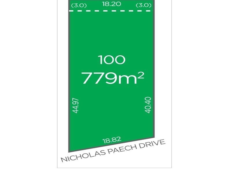 Lot 100 Nicholas Paech Drive, Hahndorf SA 5245