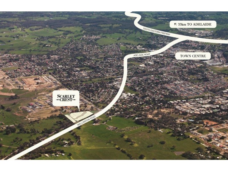 Lot 17 Silhouette Street, Mount Barker SA 5251
