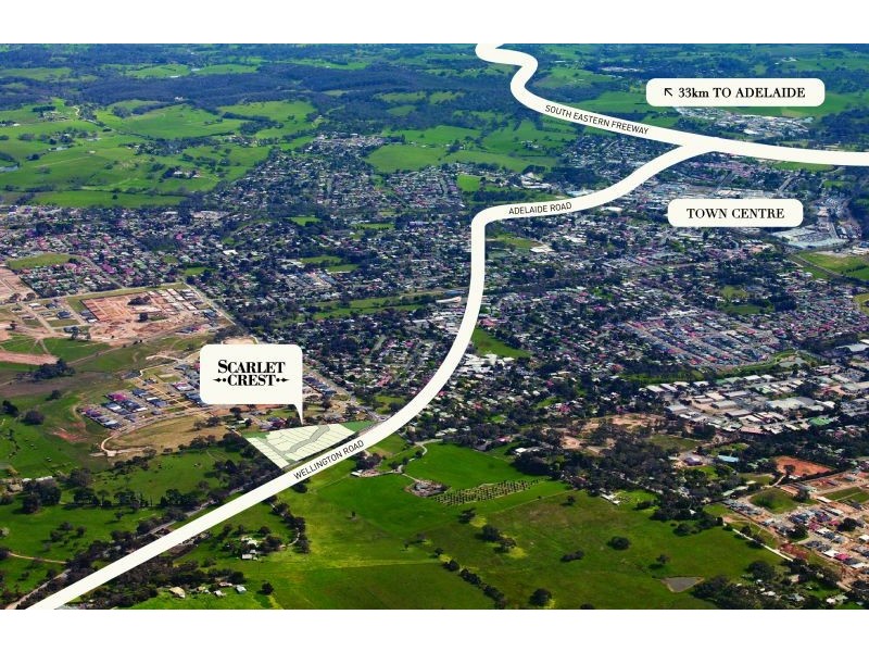 Lot 25 Silhouette Street, Mount Barker SA 5251