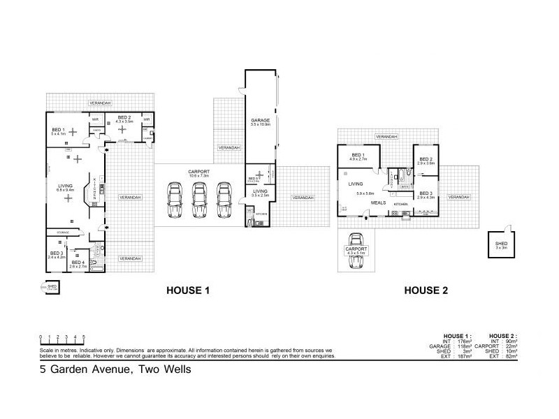 5 Garden Avenue, Two Wells SA 5501