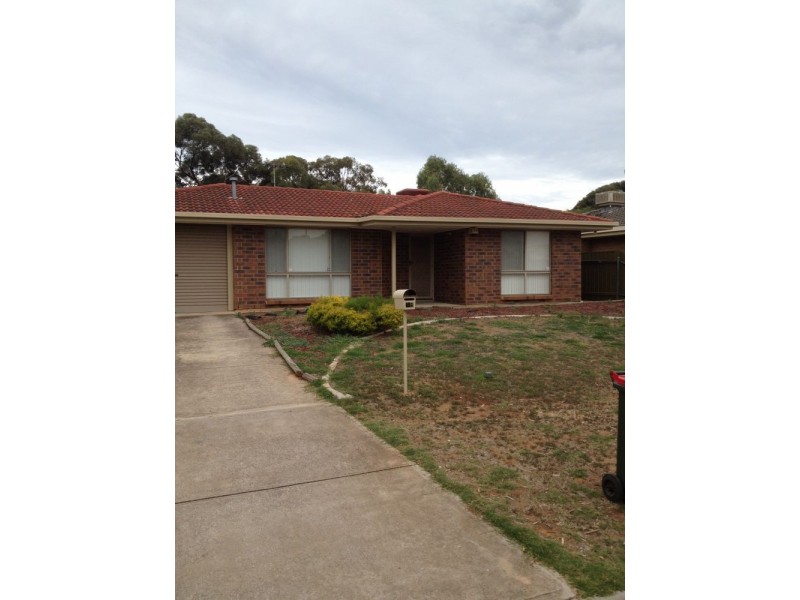 18 Bolivia Crescent, Paralowie SA 5108