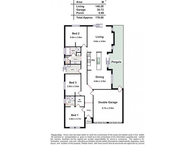 5 Park Street, Parafield Gardens SA 5107