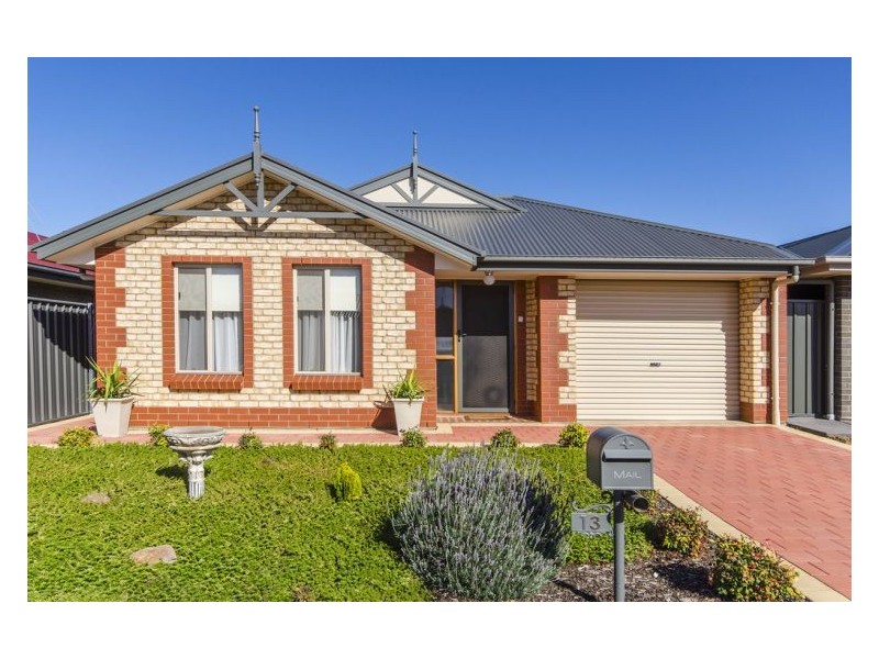 13 Tonkin Terrace, Penfield SA 5121