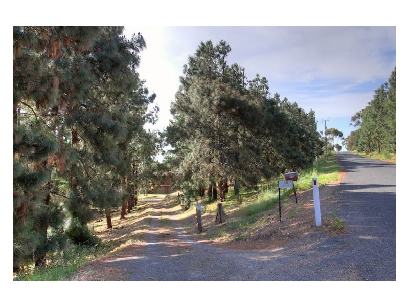 43 Walters Road, One Tree Hill SA 5114
