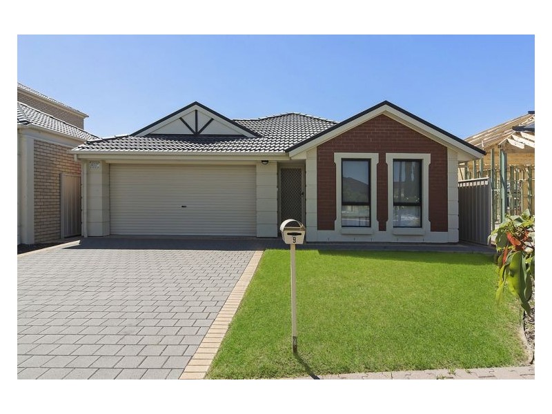 9 Airdrie Avenue, Parafield Gardens SA 5107