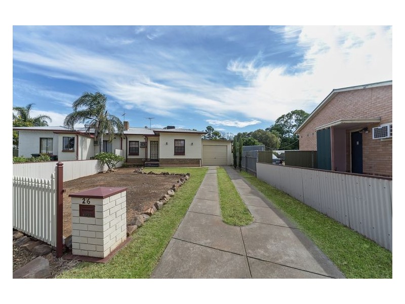 26 Burcombe Street, Elizabeth Vale SA 5112