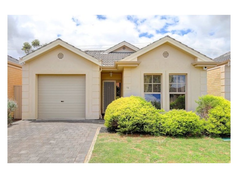 Unit 15, 99 Heysen Avenue, Hope Valley SA 5090