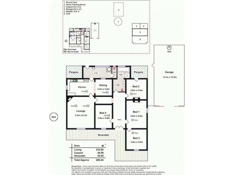 Lot 700 Ronan Road, Hamley Bridge SA 5401 Floorplan
