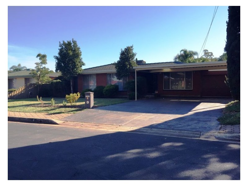 8 Goldthorn Road, Salisbury Park SA 5109