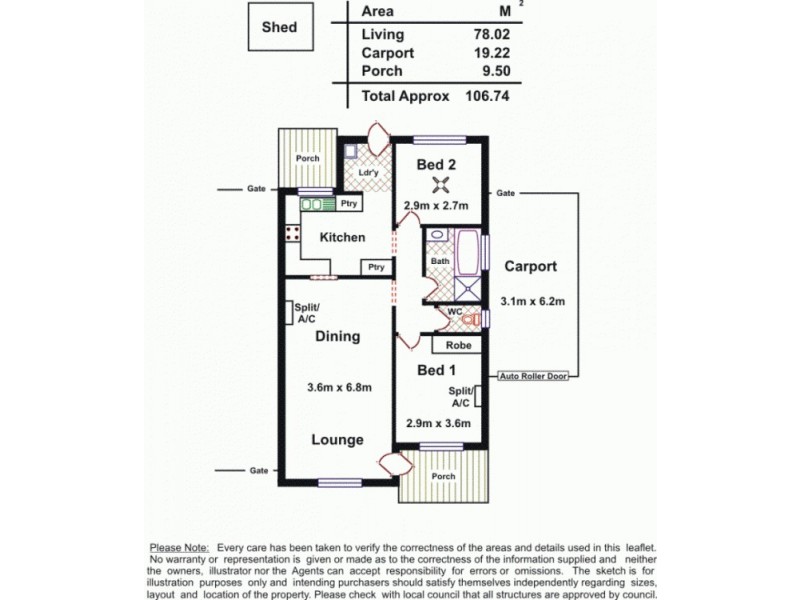 4/77 Kesters Road, Para Hills West SA 5096 Floorplan
