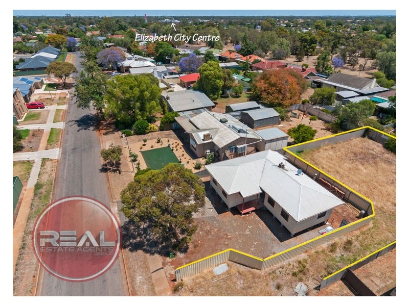 Lot 742 Patterson Road, Elizabeth Park SA 5113