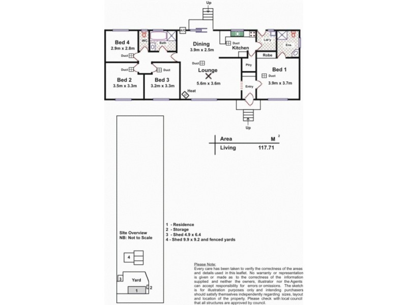 89 Hayman Road, Two Wells SA 5501 Floorplan
