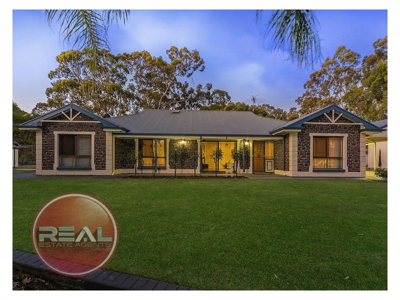 81 Gottwald Road, Williamstown SA 5351