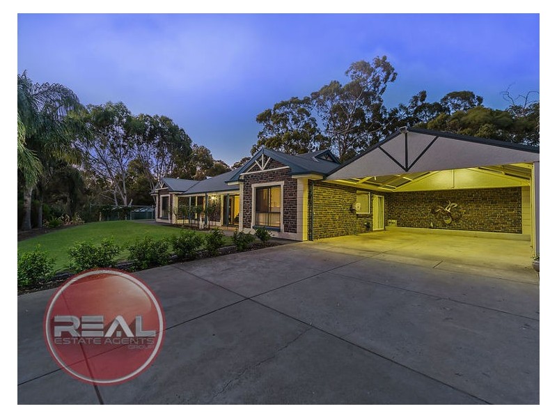 81 Gottwald Road, Williamstown SA 5351