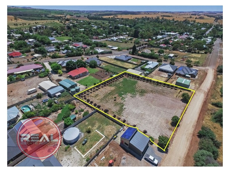 Lot 18 South Street, Auburn SA 5451