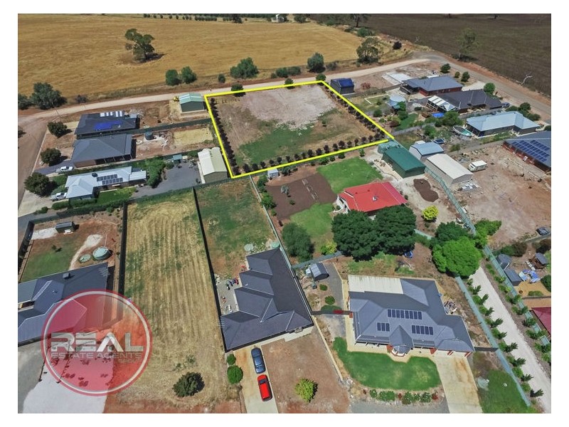 Lot 18 South Street, Auburn SA 5451