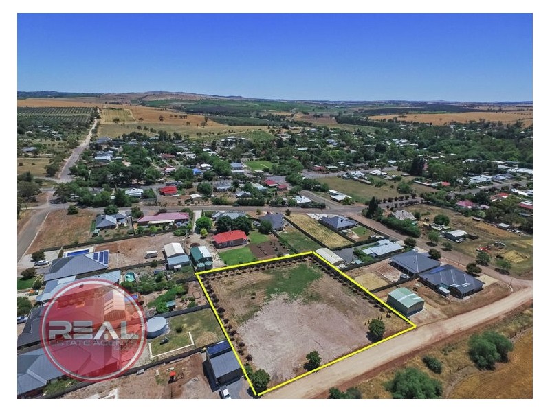 Lot 18 South Street, Auburn SA 5451