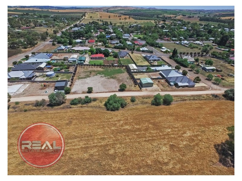 Lot 18 South Street, Auburn SA 5451