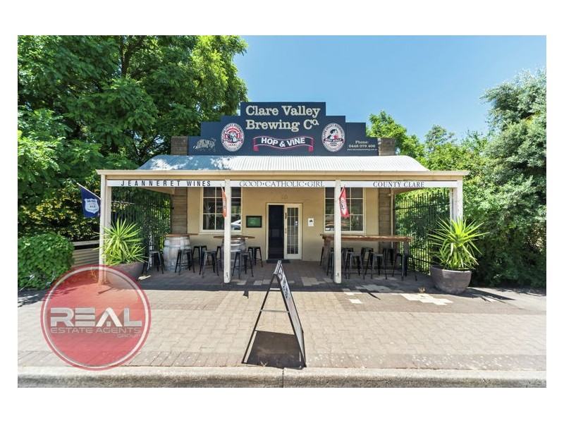 Lot 18 South Street, Auburn SA 5451