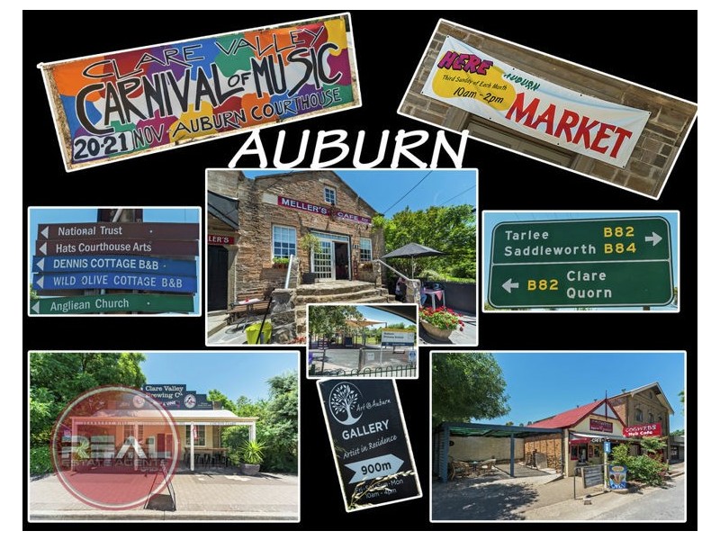 Lot 18 South Street, Auburn SA 5451