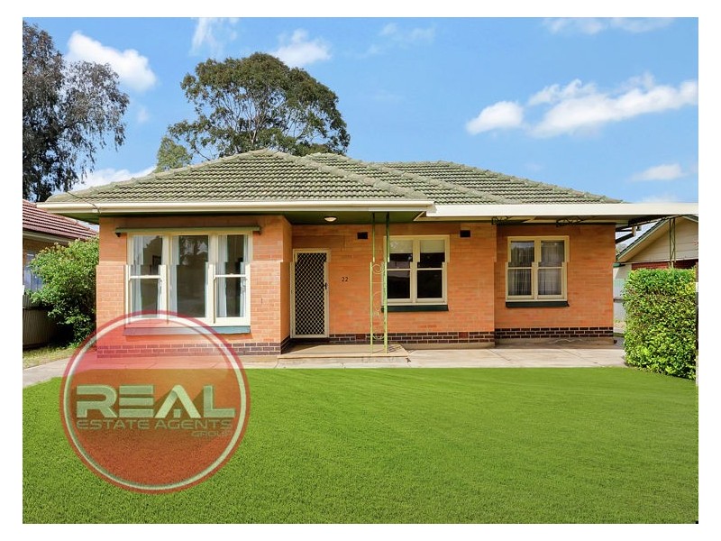 22 Middleton Street, Salisbury SA 5108