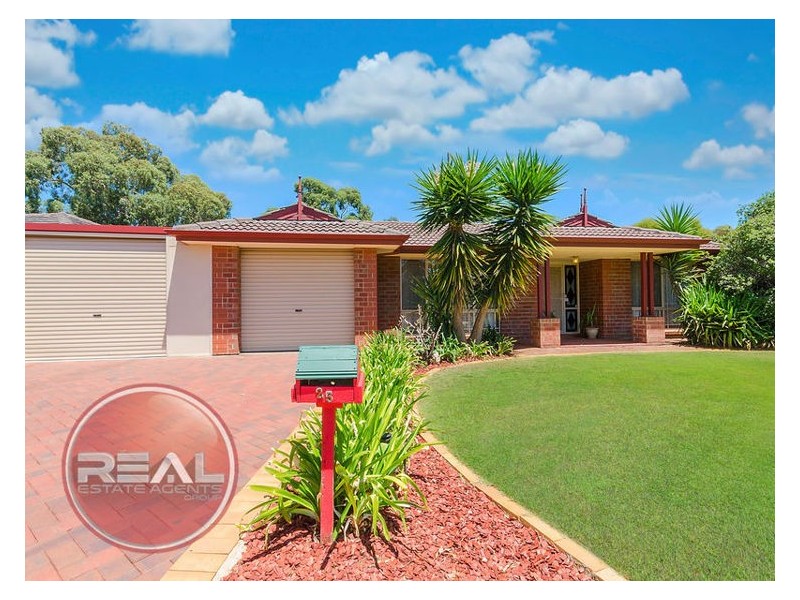 25 Rochester Drive, Salisbury Heights SA 5109