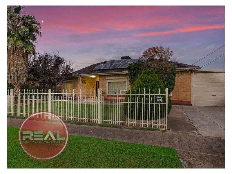 24 Norfolk Avenue, Brahma Lodge SA 5109