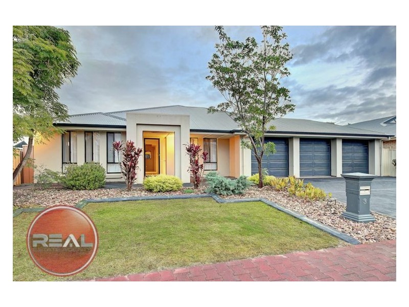 3 Barossa Drive, Munno Para West SA 5115