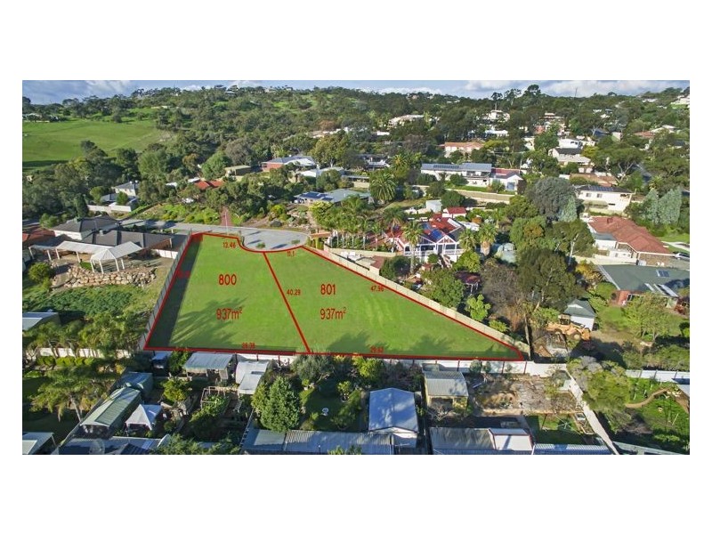 Lot 800 Marilyn Court, Salisbury Heights SA 5109