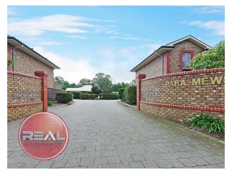 Unit 8, 36-38 Eighth Street, Gawler South SA 5118