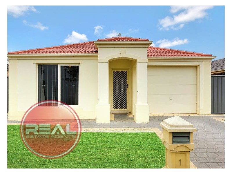 1 Sophia Way, Andrews Farm SA 5114