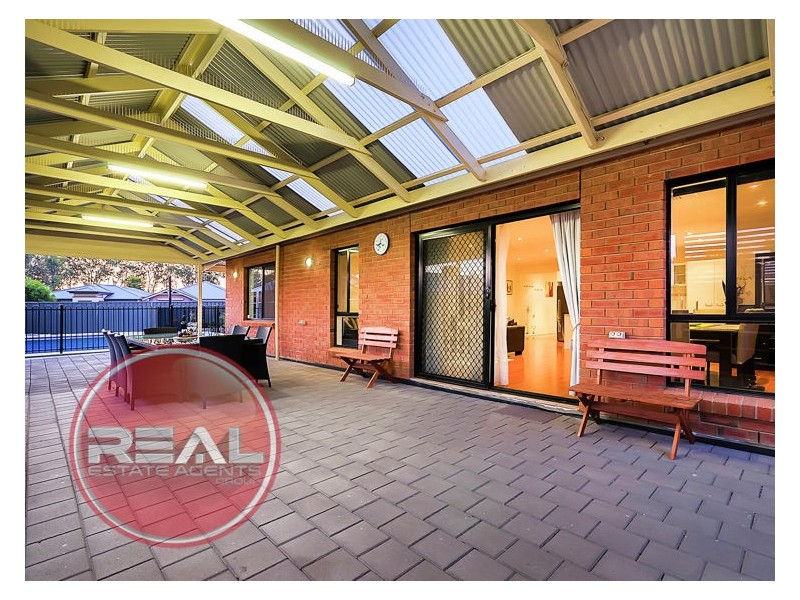 Andrews Farm SA 5114