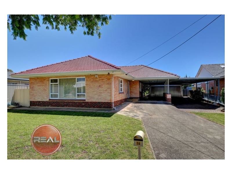 14 Rex Avenue, Klemzig SA 5087