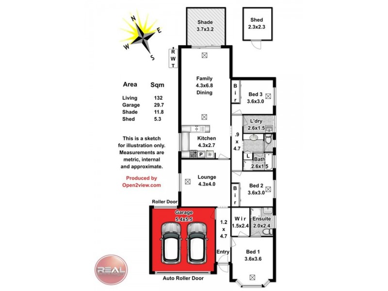 17 Hastings Street, Burton SA 5110 Floorplan