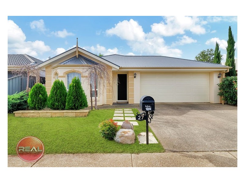 27 Flannery Crescent, Andrews Farm SA 5114
