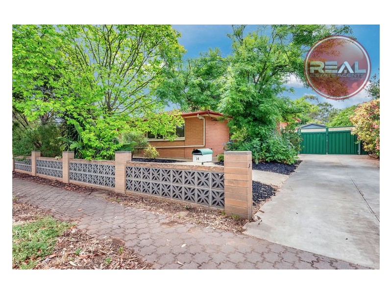 14 Vicki Avenue, Salisbury East SA 5109
