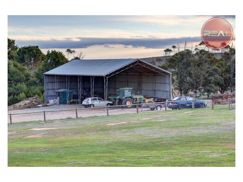 295 Goyder Highway, Burra SA 5417
