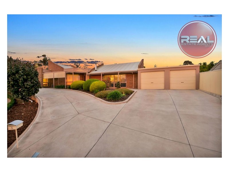 5 Kosmina Crescent, Hillbank SA 5112