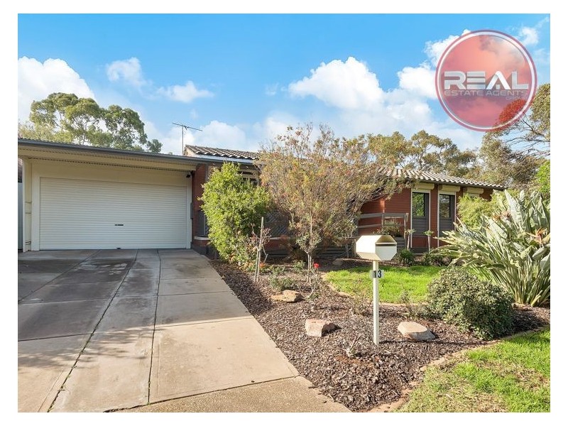 13 Balch Court, Elizabeth East SA 5112