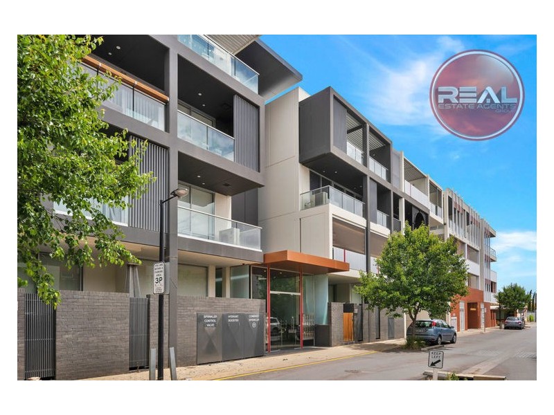 307/46 Sixth Street, Bowden SA 5007