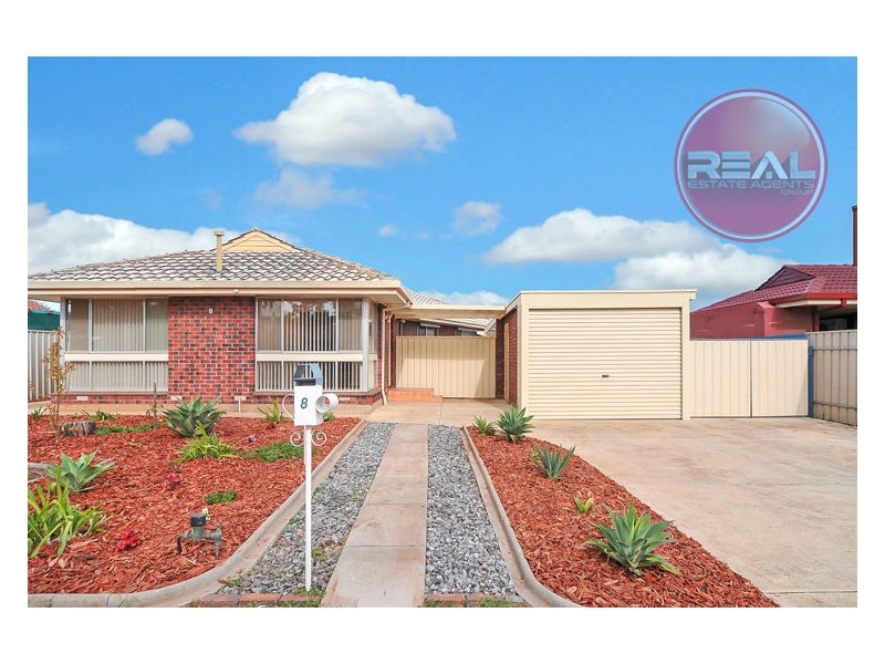 8 Bernadette Street, Paralowie SA 5108