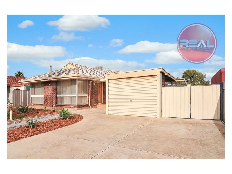 8 Bernadette Street, Paralowie SA 5108