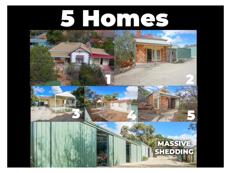 40 Murray Street, Caloote SA 5254