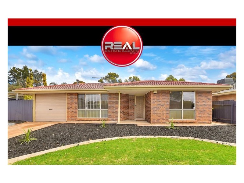 18 Bolivia Crescent, Paralowie SA 5108