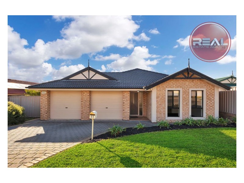 11 McGuire Court, Hackham SA 5163