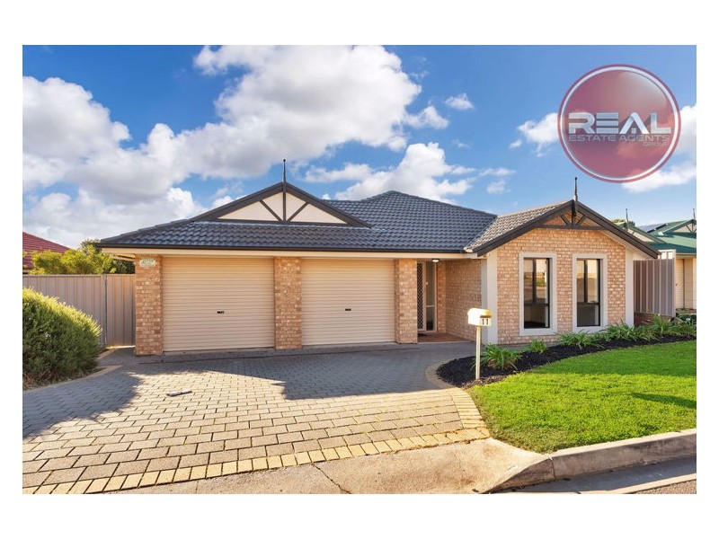 11 McGuire Court, Hackham SA 5163