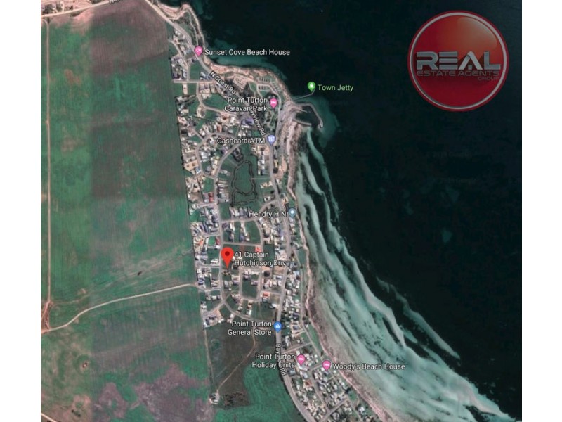 41 Captain Hutchinson Drive, Point Turton SA 5575